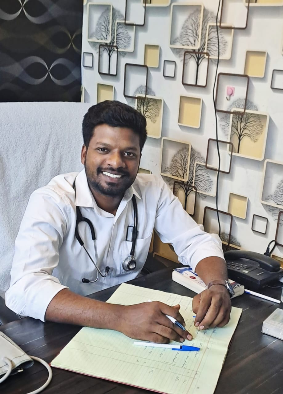 MARK MICHAEL CHANDRAN